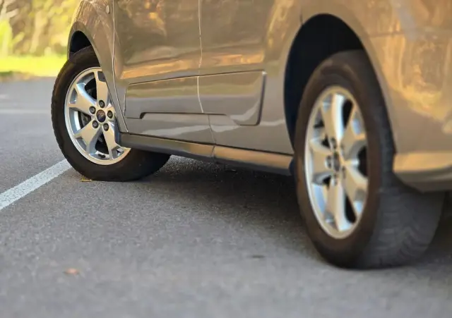 FORD Tourneo Connect 1.5 TDCi Start-Stop Titanium