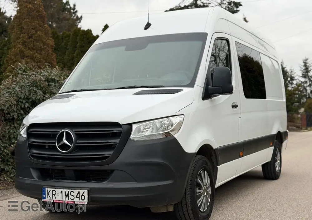 MERCEDES-BENZ SPRINTER 