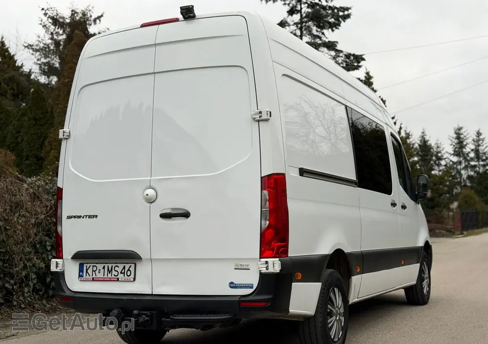 MERCEDES-BENZ SPRINTER 