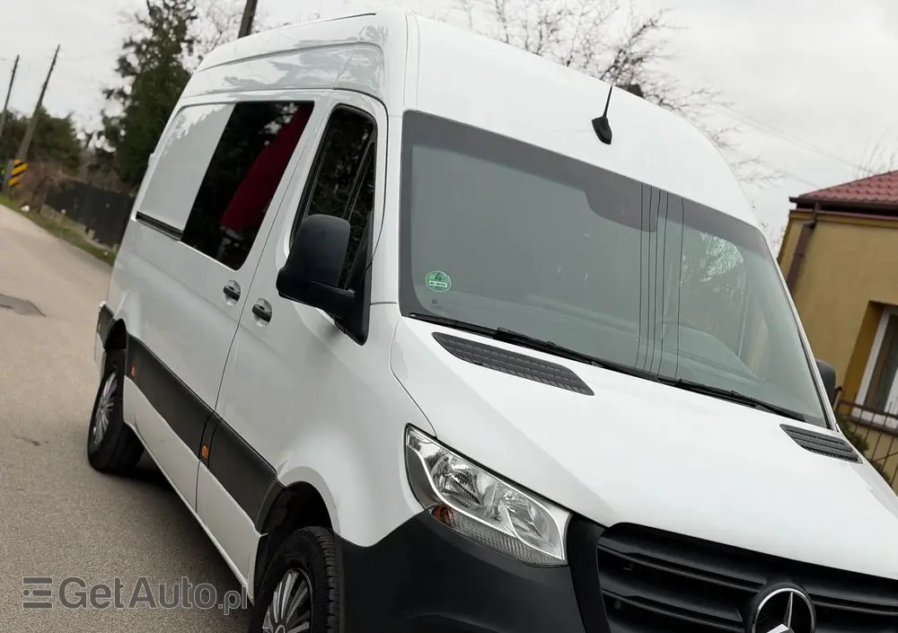 MERCEDES-BENZ SPRINTER 