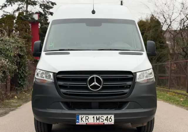 MERCEDES-BENZ SPRINTER 