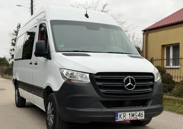 MERCEDES-BENZ SPRINTER 