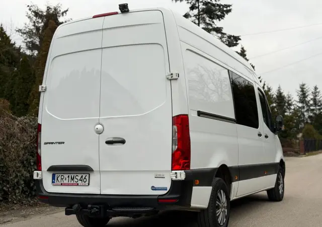 MERCEDES-BENZ SPRINTER 