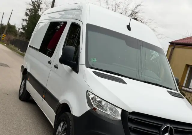 MERCEDES-BENZ SPRINTER 