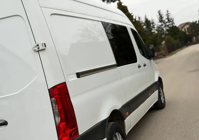 MERCEDES-BENZ SPRINTER 