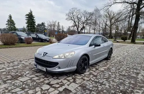 PEUGEOT 407 