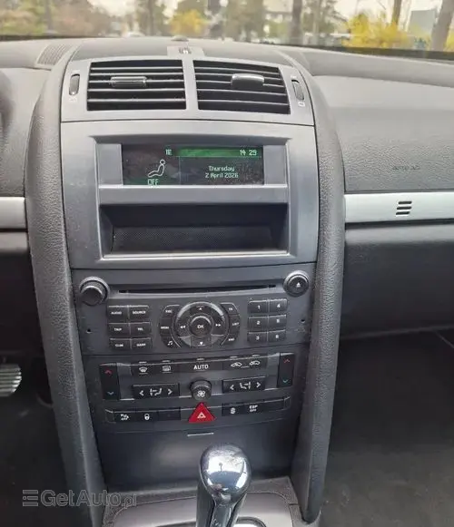 PEUGEOT 407 
