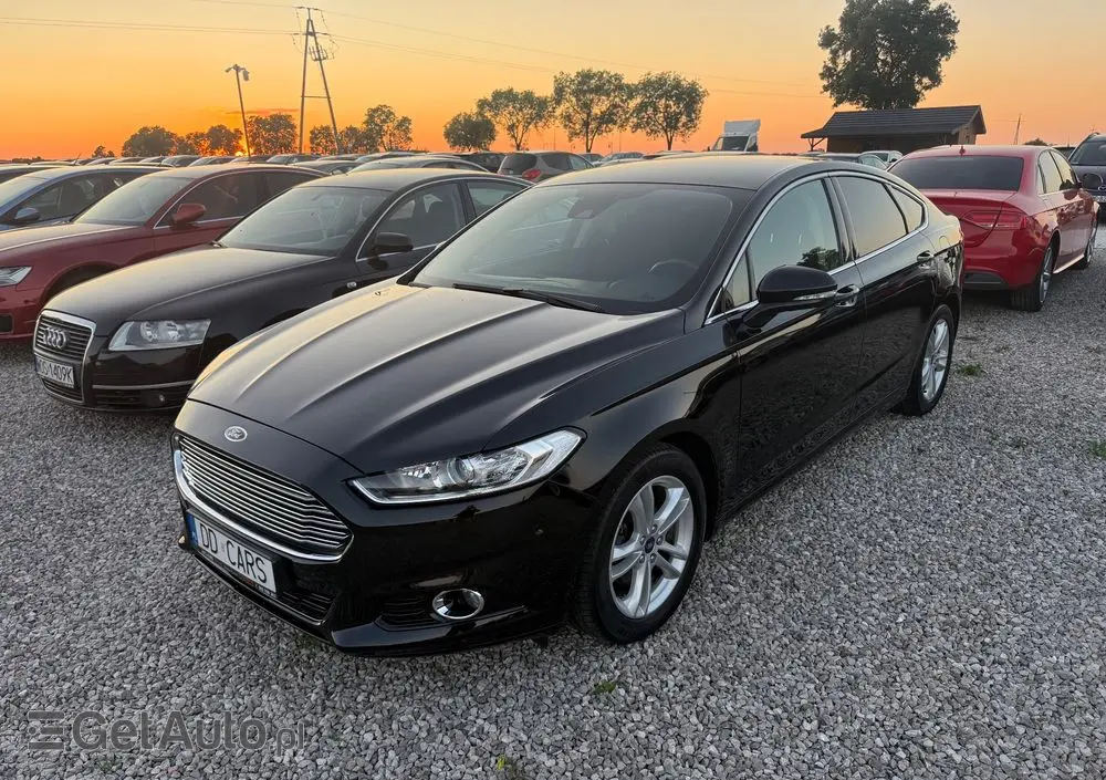 FORD Mondeo 2.0 TDCi Titanium