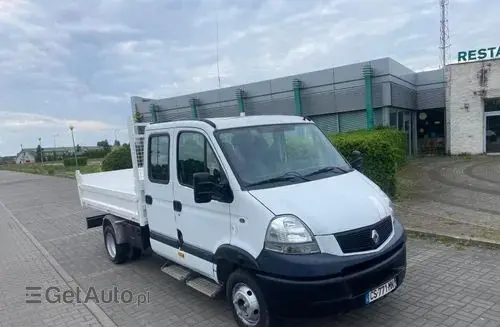 RENAULT Mascott 