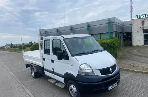 RENAULT Mascott 