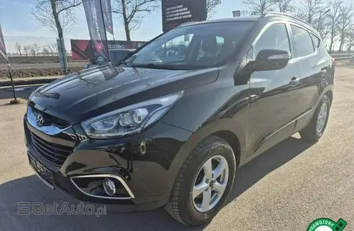 HYUNDAI Ix35 