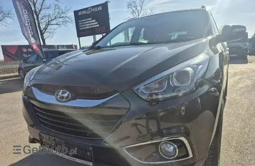 HYUNDAI Ix35 
