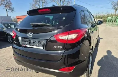 HYUNDAI Ix35 