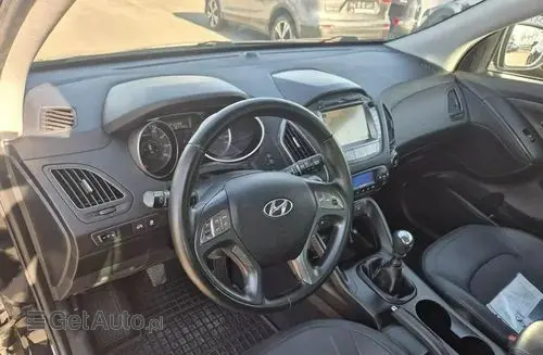 HYUNDAI Ix35 