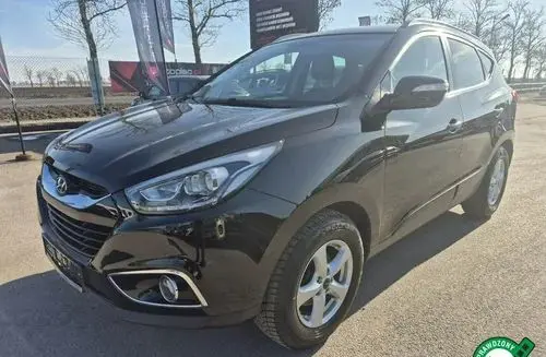 HYUNDAI Ix35 