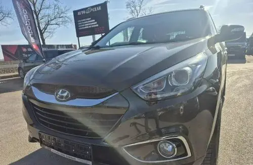 HYUNDAI Ix35 