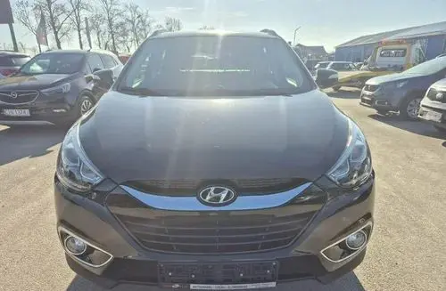 HYUNDAI Ix35 