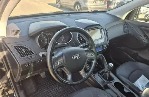 HYUNDAI Ix35 