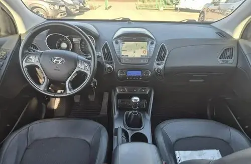 HYUNDAI Ix35 