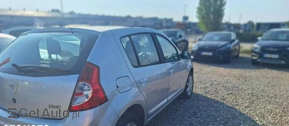DACIA Sandero 
