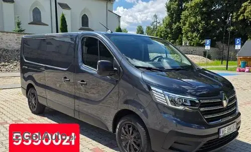 RENAULT Trafic 