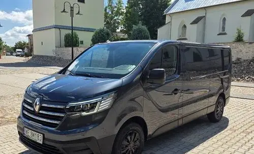 RENAULT Trafic 