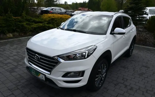 HYUNDAI Tucson 1.6 CRDi Premium 2WD DCT