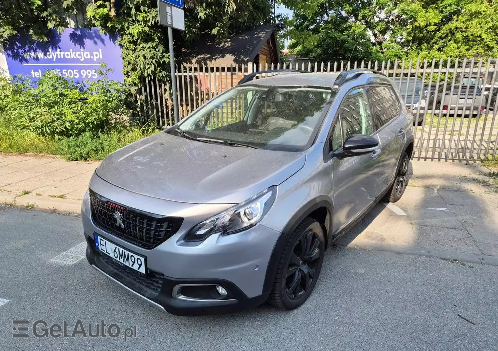 PEUGEOT 2008 PureTech 110 Stop&Start GT-Line Edition