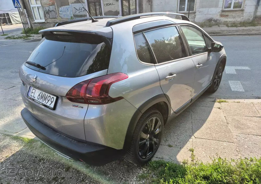 PEUGEOT 2008 PureTech 110 Stop&Start GT-Line Edition