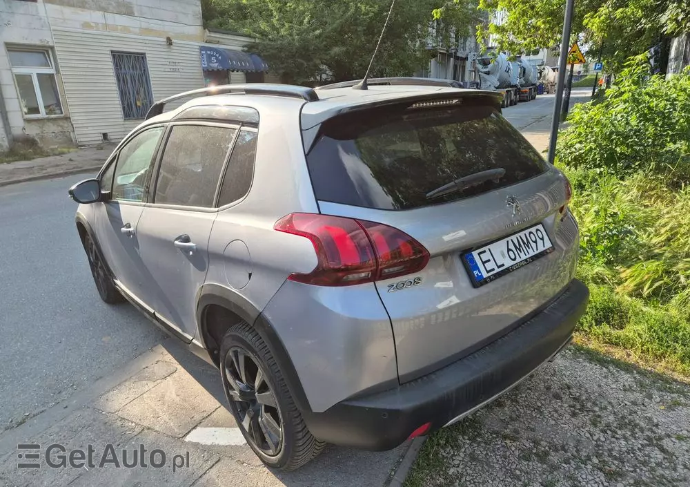 PEUGEOT 2008 PureTech 110 Stop&Start GT-Line Edition