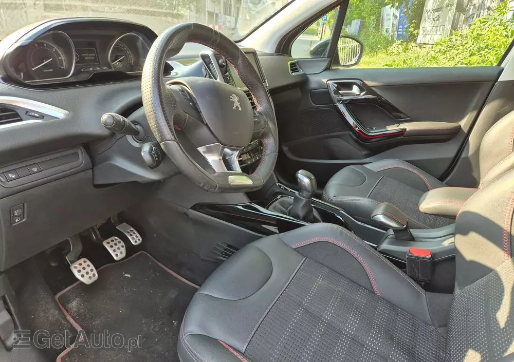 PEUGEOT 2008 PureTech 110 Stop&Start GT-Line Edition