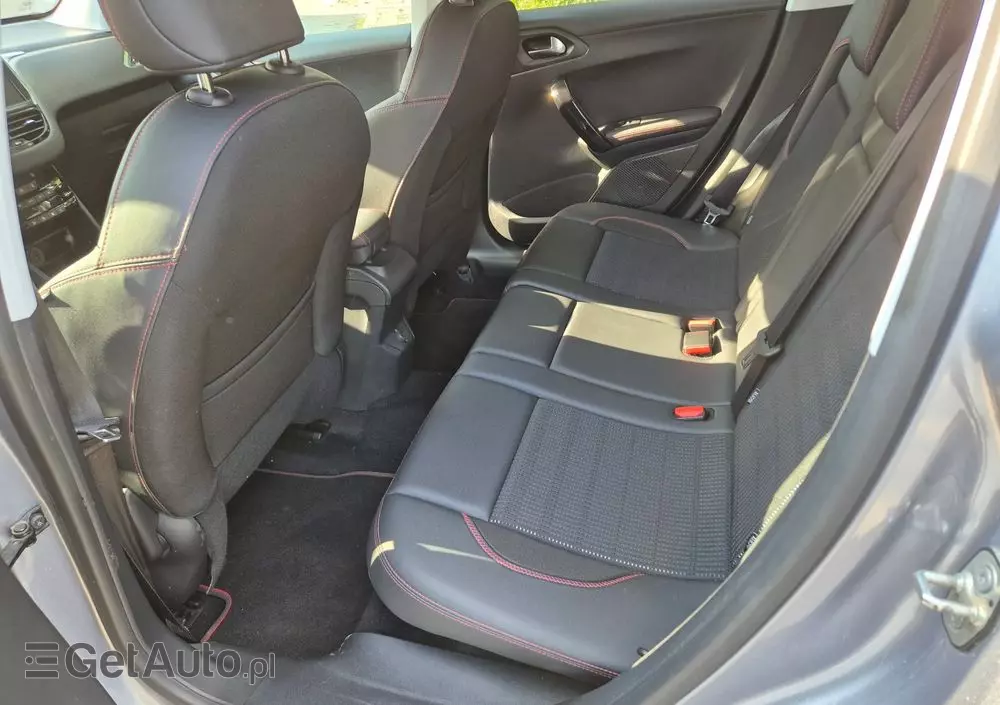 PEUGEOT 2008 PureTech 110 Stop&Start GT-Line Edition