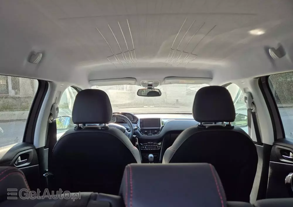 PEUGEOT 2008 PureTech 110 Stop&Start GT-Line Edition