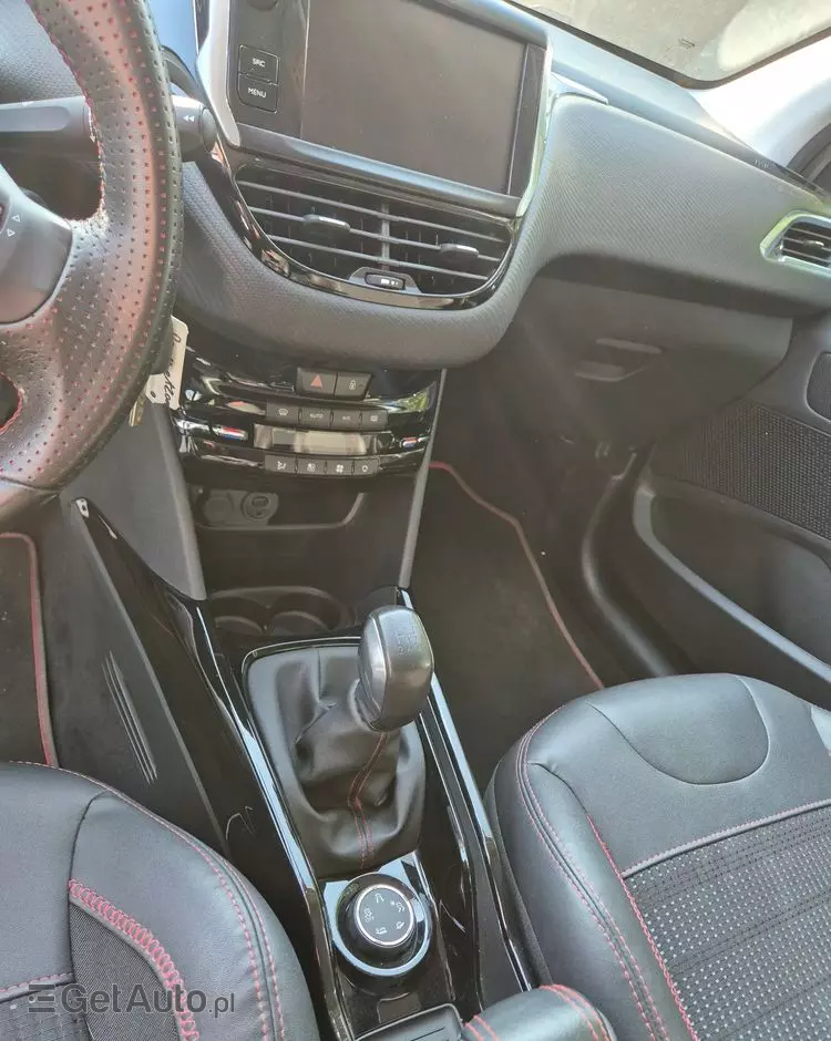 PEUGEOT 2008 PureTech 110 Stop&Start GT-Line Edition