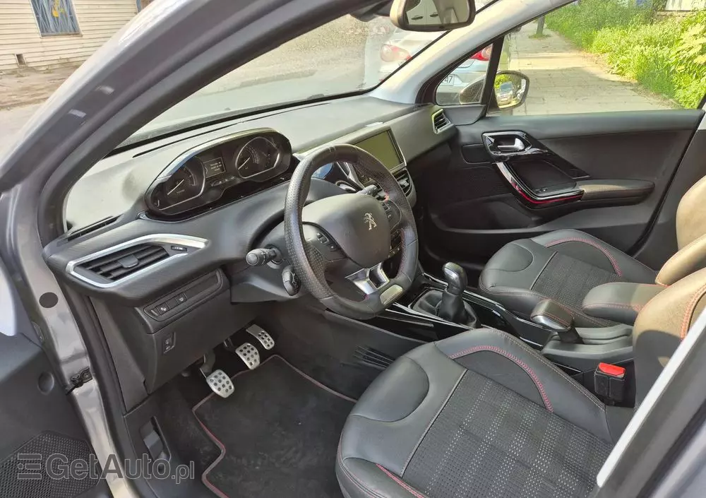 PEUGEOT 2008 PureTech 110 Stop&Start GT-Line Edition