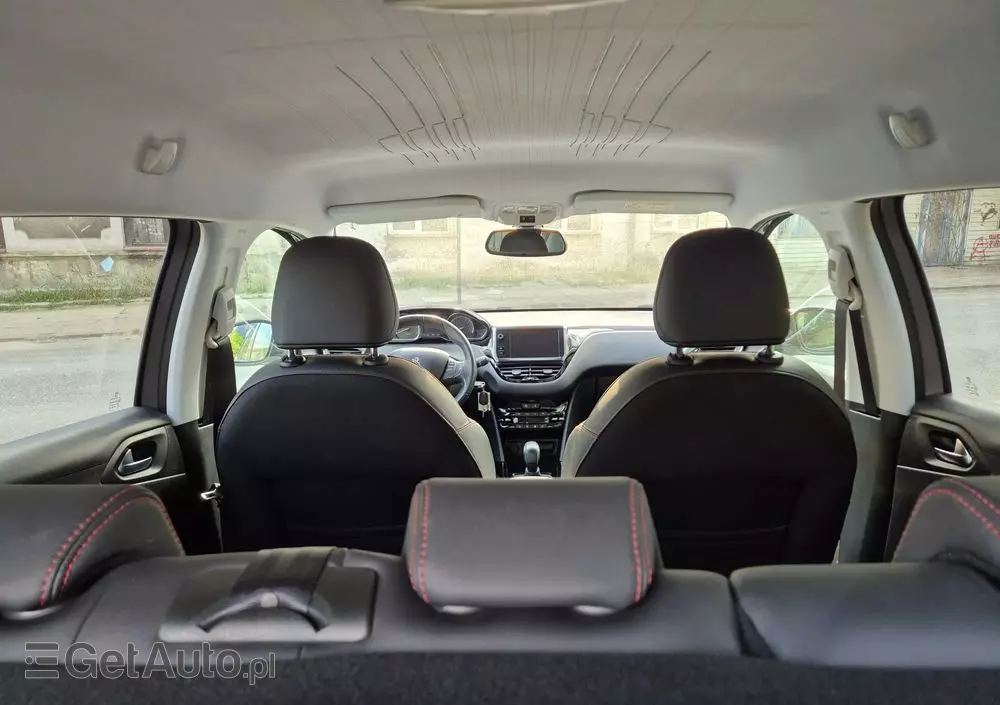 PEUGEOT 2008 PureTech 110 Stop&Start GT-Line Edition