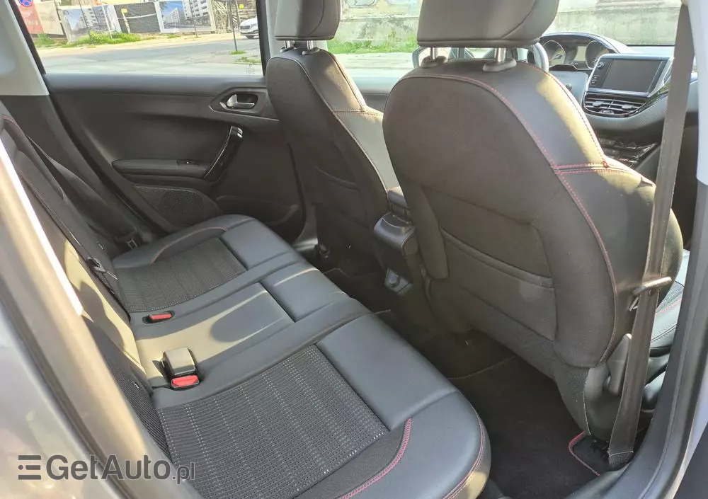 PEUGEOT 2008 PureTech 110 Stop&Start GT-Line Edition