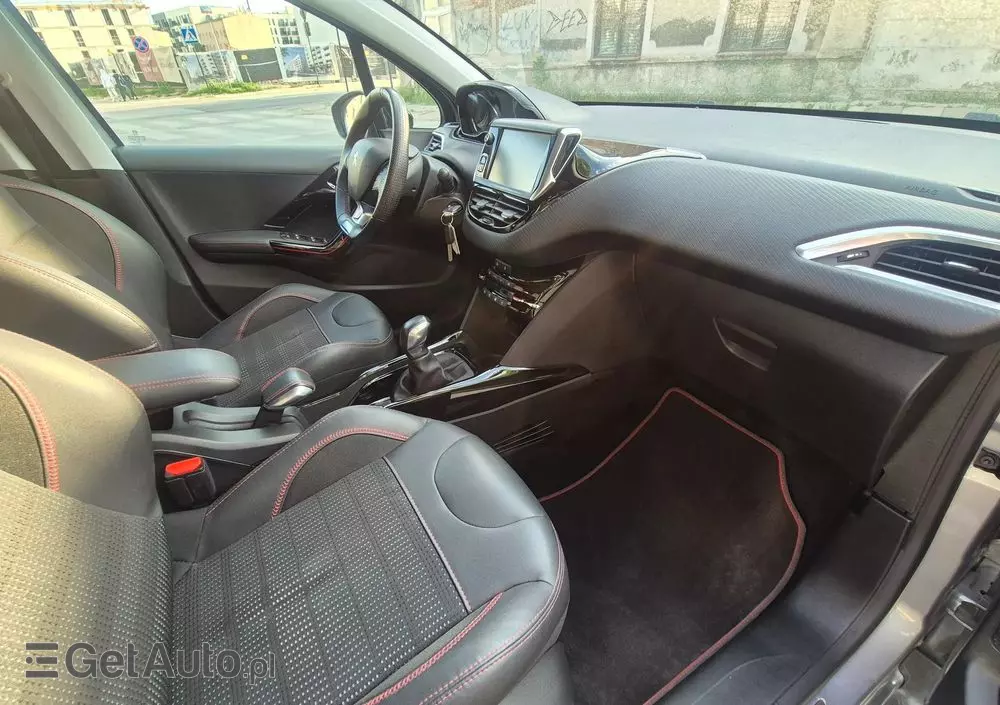 PEUGEOT 2008 PureTech 110 Stop&Start GT-Line Edition