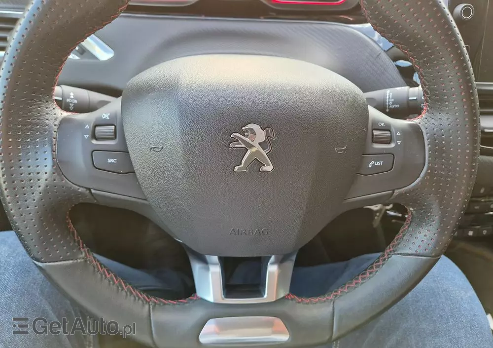 PEUGEOT 2008 PureTech 110 Stop&Start GT-Line Edition