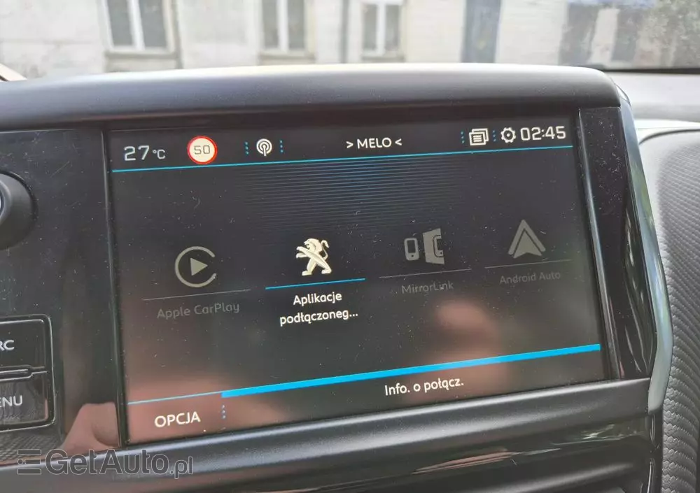 PEUGEOT 2008 PureTech 110 Stop&Start GT-Line Edition