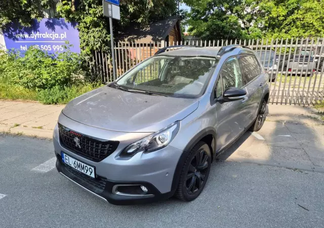 PEUGEOT 2008 PureTech 110 Stop&Start GT-Line Edition