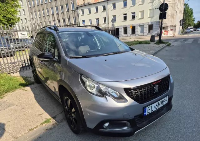 PEUGEOT 2008 PureTech 110 Stop&Start GT-Line Edition