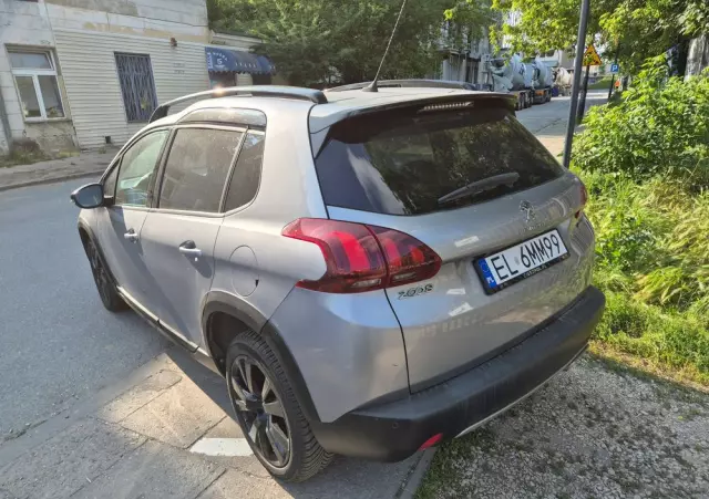 PEUGEOT 2008 PureTech 110 Stop&Start GT-Line Edition