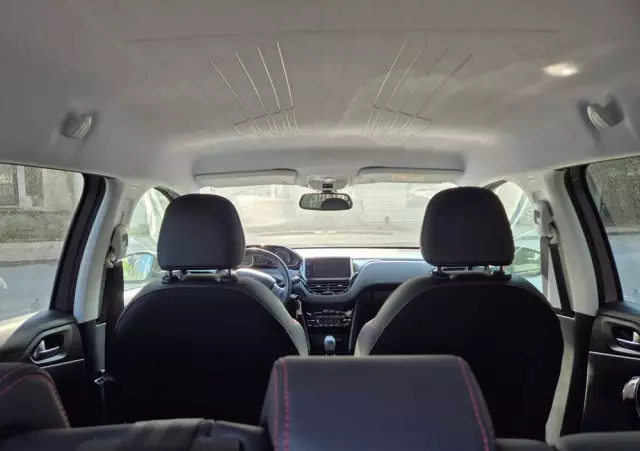 PEUGEOT 2008 PureTech 110 Stop&Start GT-Line Edition