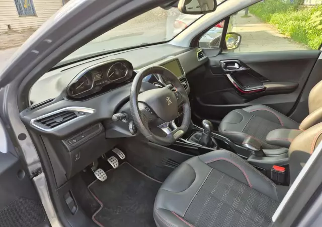 PEUGEOT 2008 PureTech 110 Stop&Start GT-Line Edition