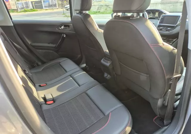 PEUGEOT 2008 PureTech 110 Stop&Start GT-Line Edition