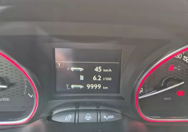 PEUGEOT 2008 PureTech 110 Stop&Start GT-Line Edition