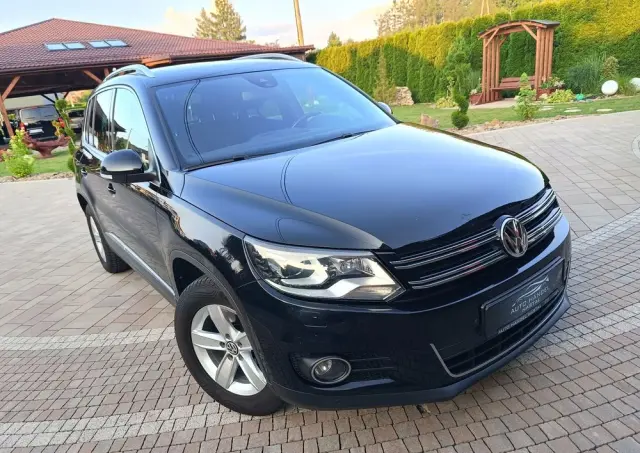 VOLKSWAGEN Tiguan 2.0 TDI SCR BlueMotion Technology Lounge Sport & Style