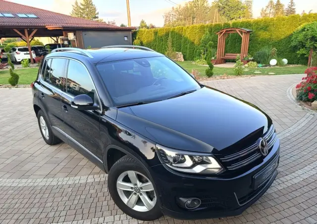 VOLKSWAGEN Tiguan 2.0 TDI SCR BlueMotion Technology Lounge Sport & Style