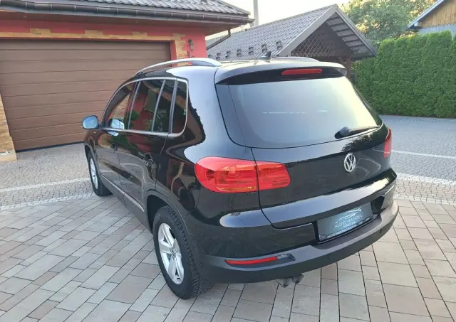 VOLKSWAGEN Tiguan 2.0 TDI SCR BlueMotion Technology Lounge Sport & Style